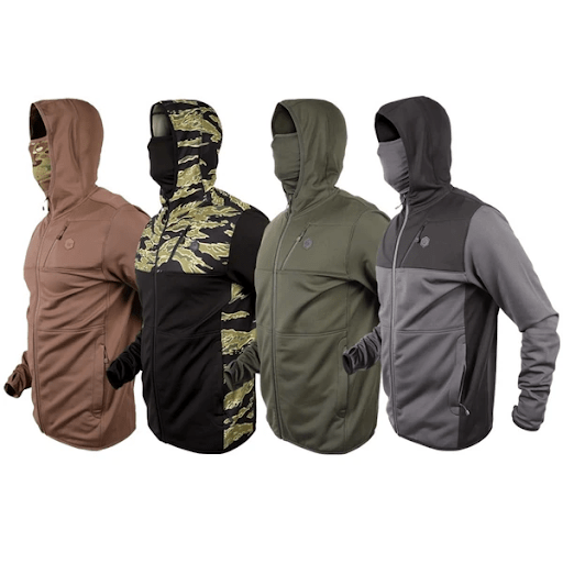 best outdoor hoodie