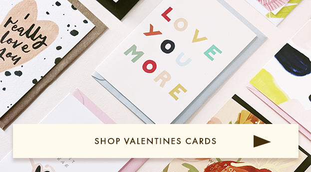 Shop Valentine's Cards