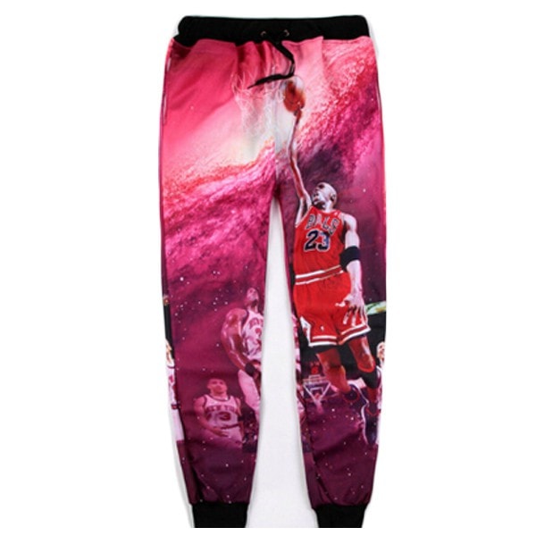 joggers michael jordan