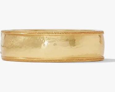 Cannes Statement Hinge Bangle Julie Vos
