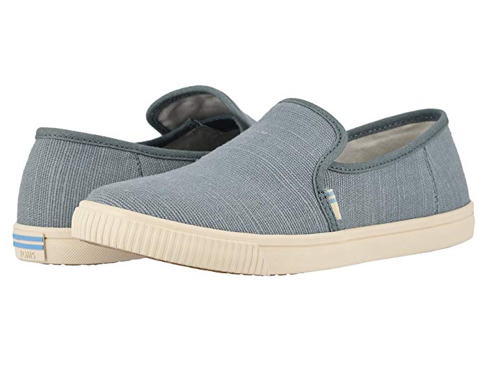 toms natural heritage canvas with knot
