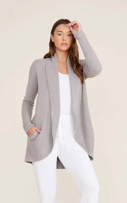 Barefoot Dreams Cozychic Lite Circle Cardi – The Bugs Ear