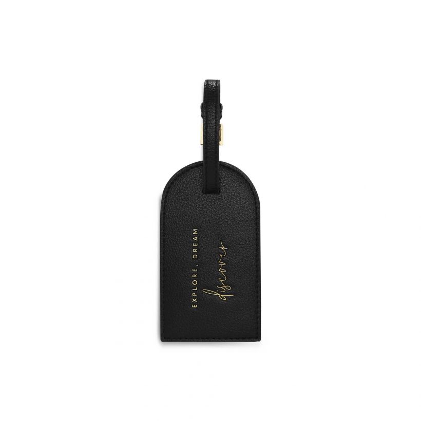 katie loxton luggage tag