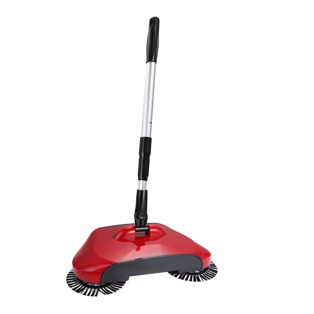 broom sweeper