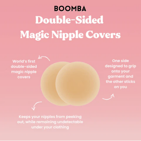 Boomba Satin Nipple Covers – weareilka