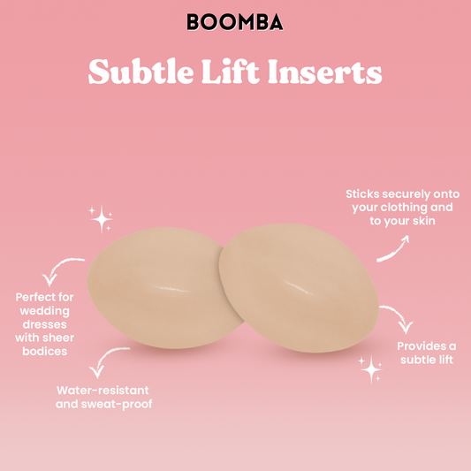 Boomba Micro Lift Insert (Two Pairs) – weareilka