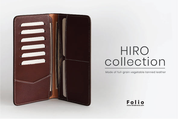 Hiro Collection งานด้ายขาว – Folio Brand