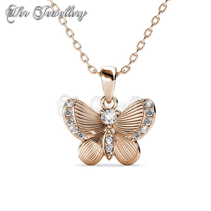 Chrysalis Butterfly Set – Her Jewellery