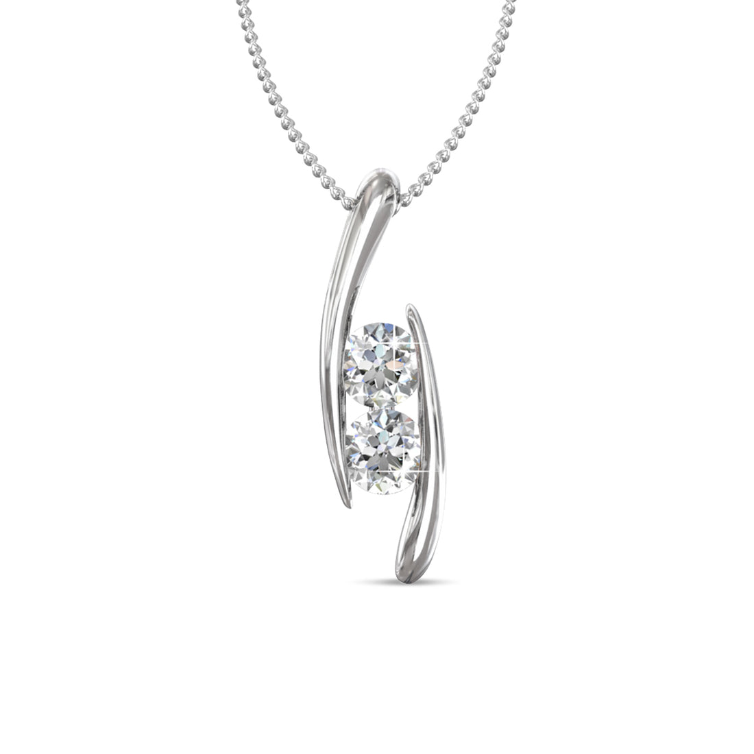 Infinity Pendant – Her Jewellery