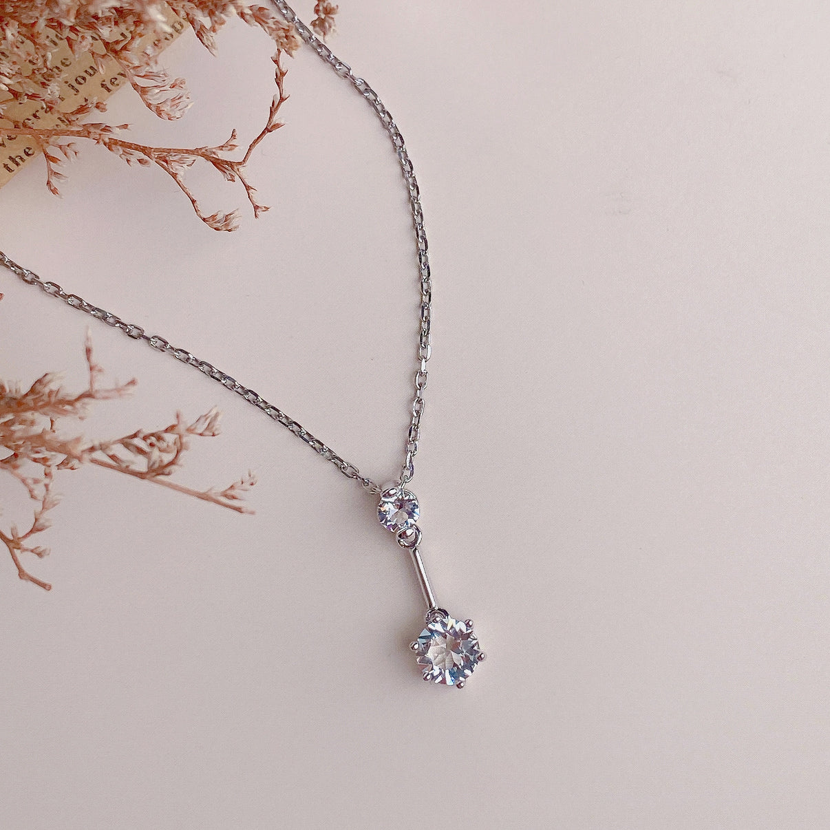 Jane Pendant – Her Jewellery