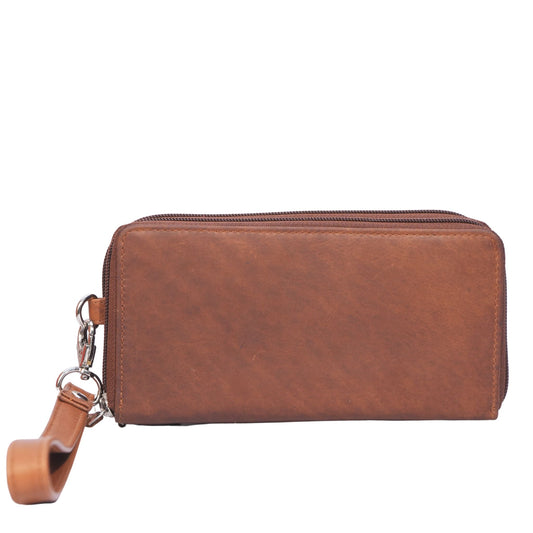 Chrissy Long Wallet