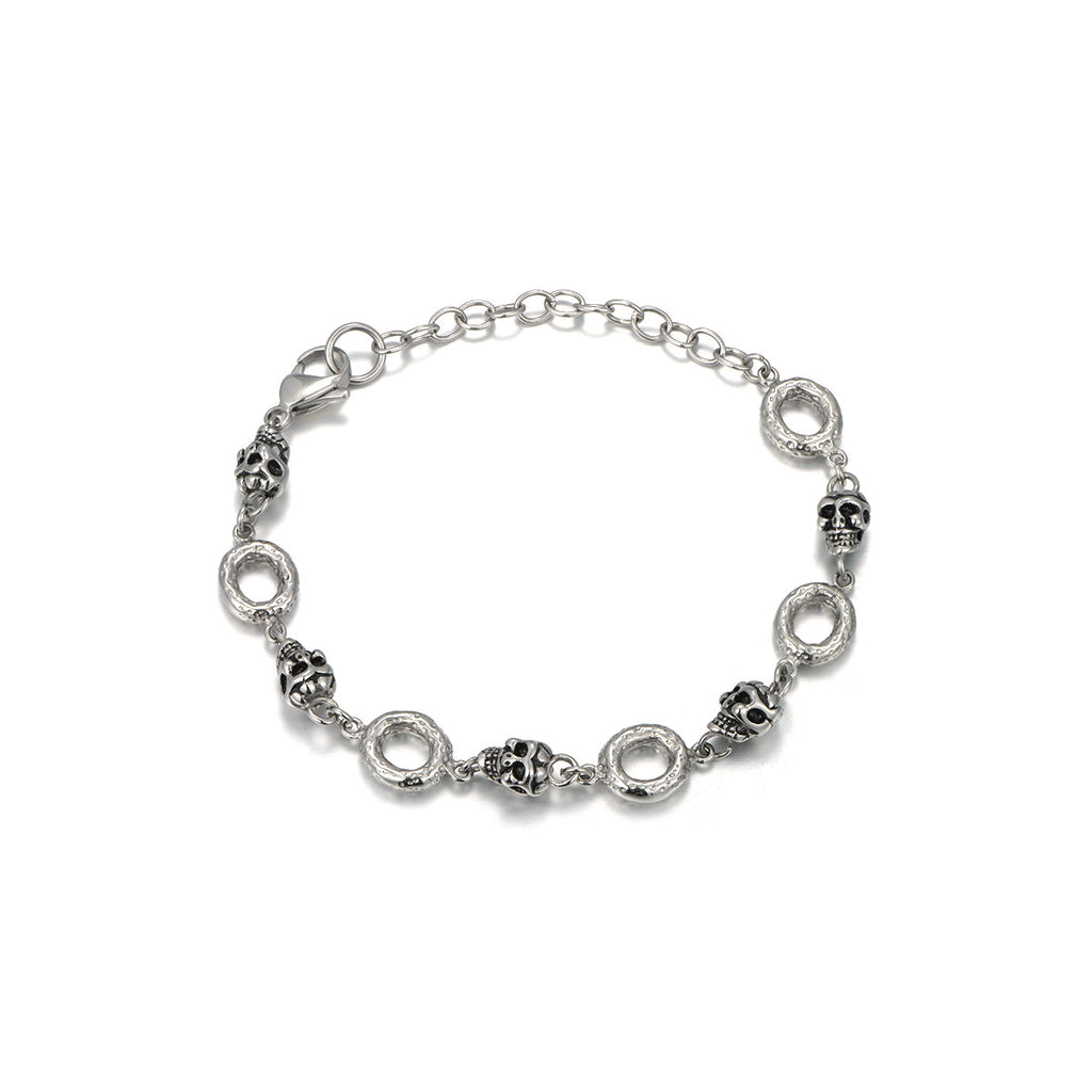 Lovely Skull Bracelet for Women – EverMarker