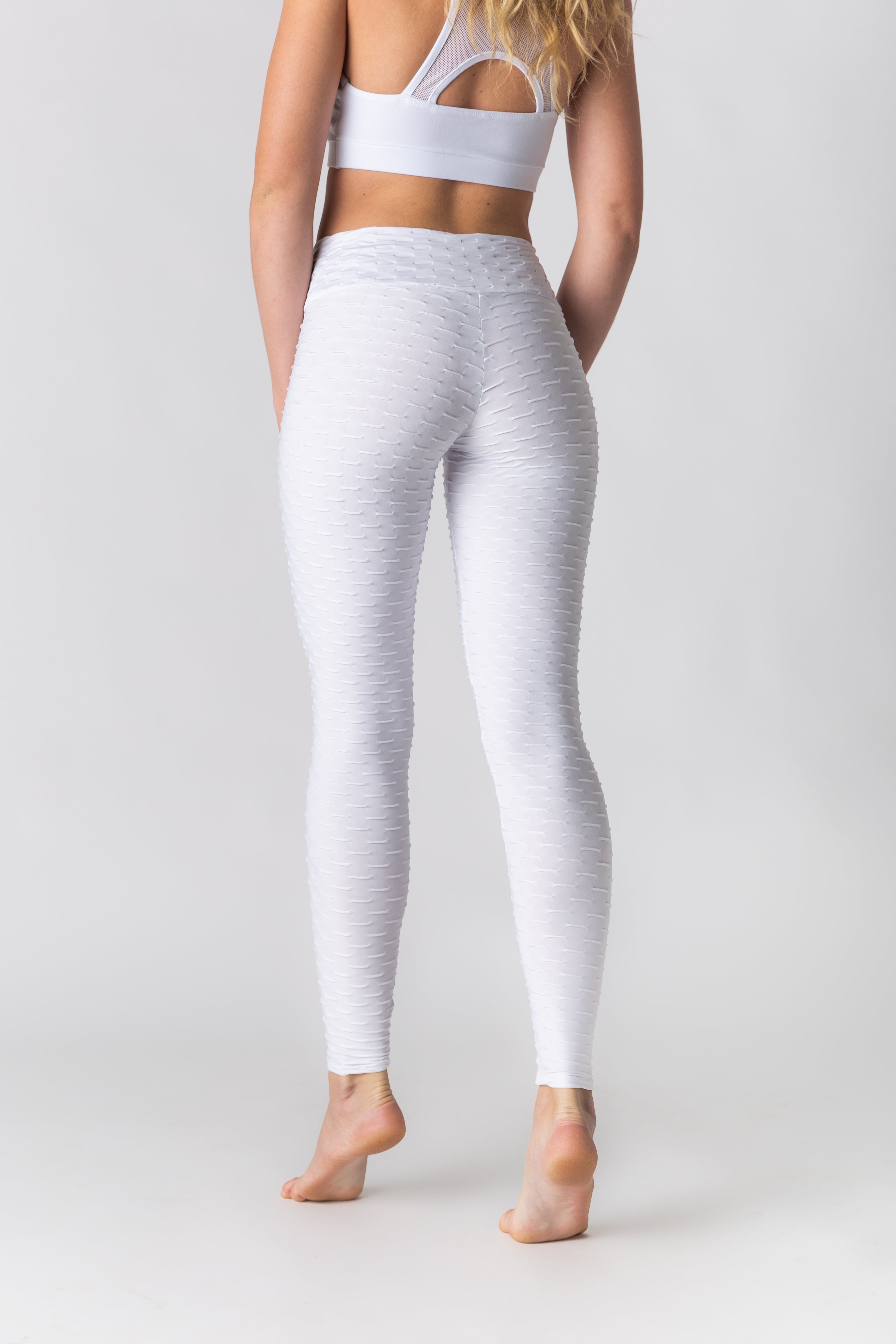 Amazon Brazil Pants White