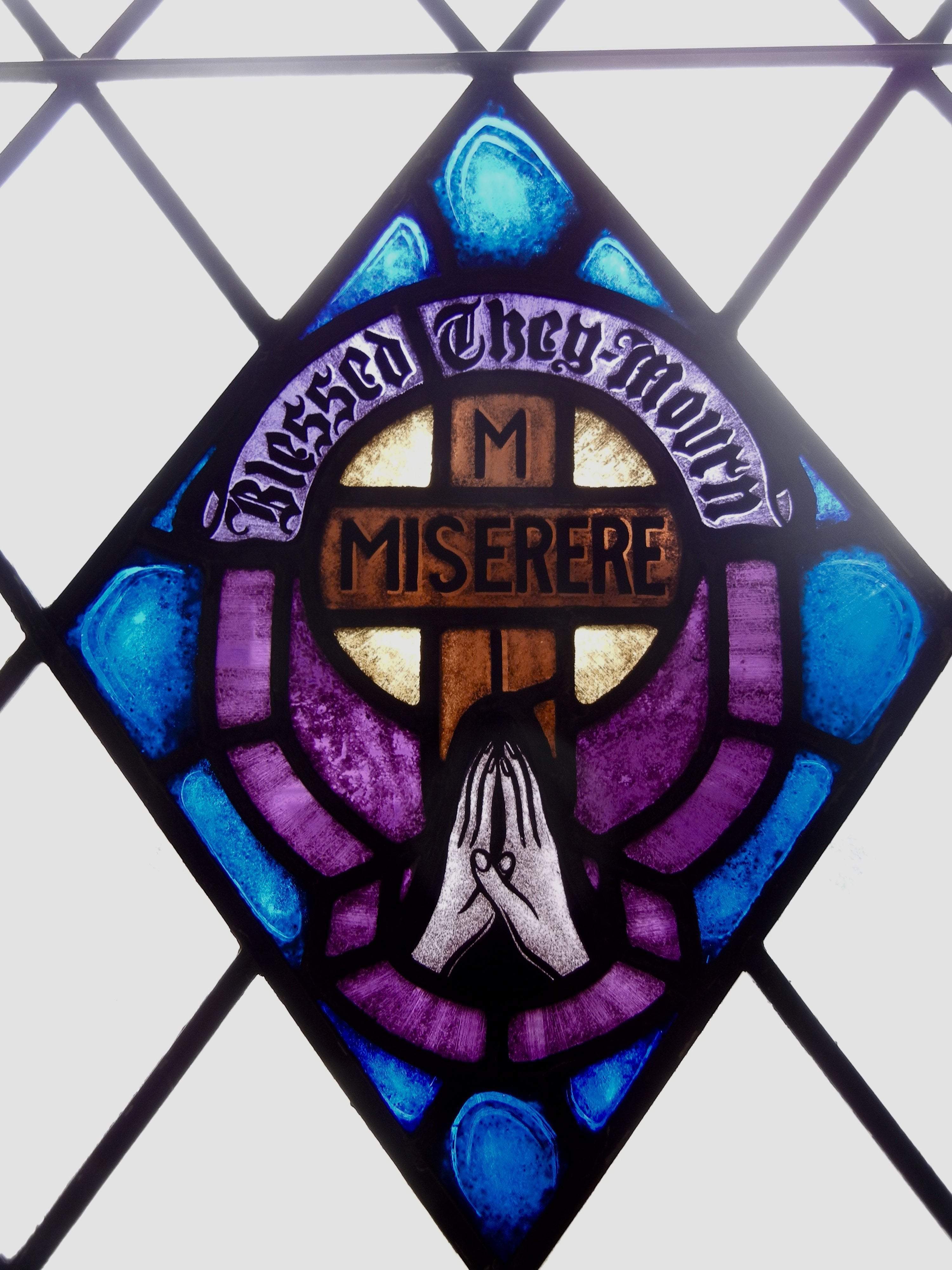 Blessed Are Those Who Mourn For They Shall Be Comforted Our