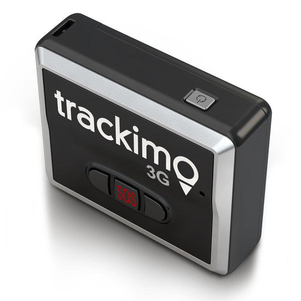 3G Trackimo® GPS Tracker with Free Shipping & 1 Year GSM Service - Trackimo