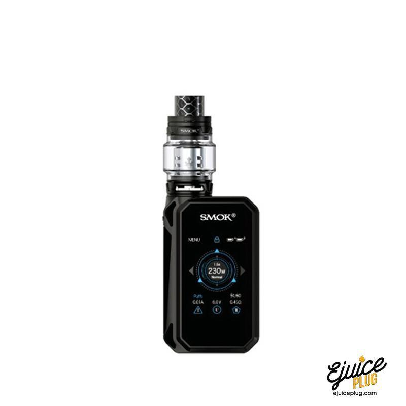 tfv12 contact bar touching tank