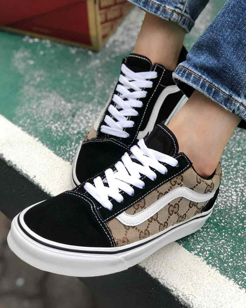 gucci old skool vans