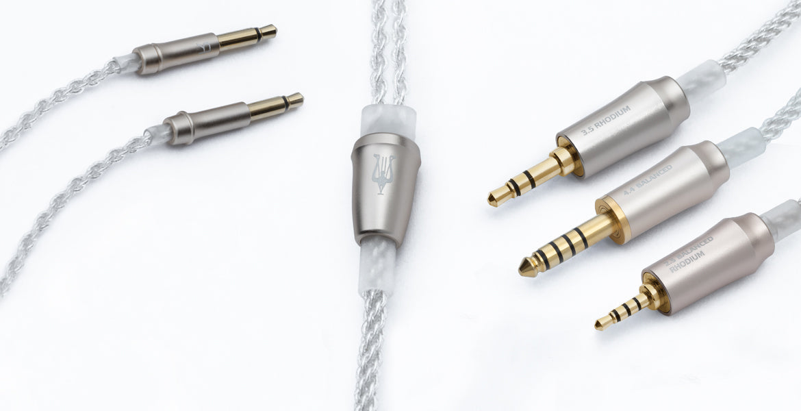 MONO 3.5 MM OFC BALANCED UPGRADE CABLES  Meze Audio - Sound. Comfort.  Design. True high-end.