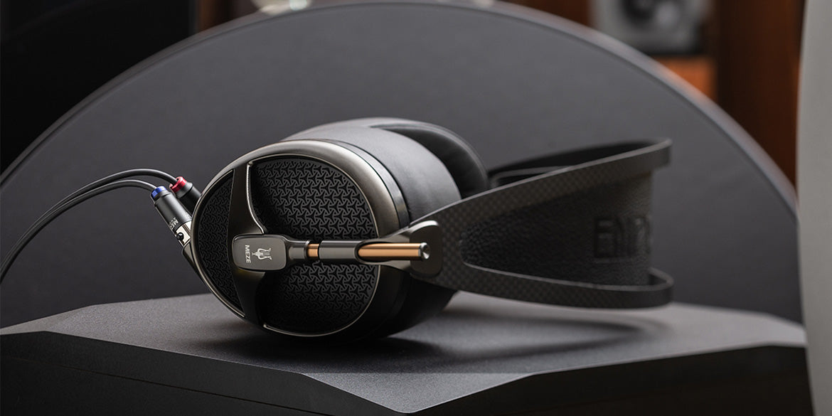 Meze Audio Empyrean Headphones