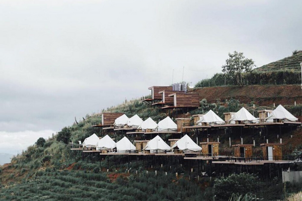 Dịch vụ homestay rất phổ biến ở Chang Mai