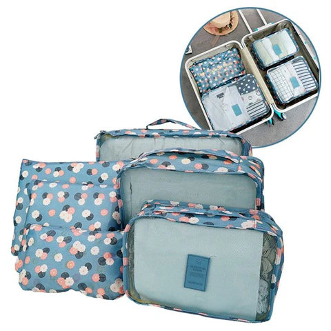 5 loại túi đựng đồ đa năng bạn cần mang theo trong mỗi chuyến đi