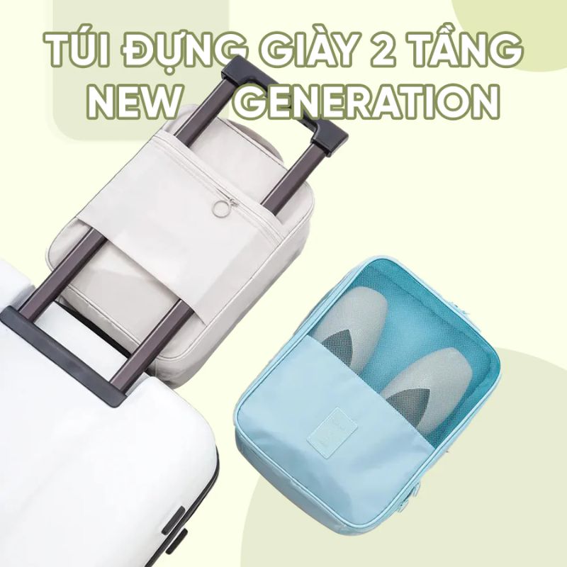 túi đựng giày