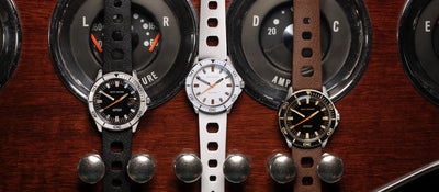 What is a meca-quartz movement?