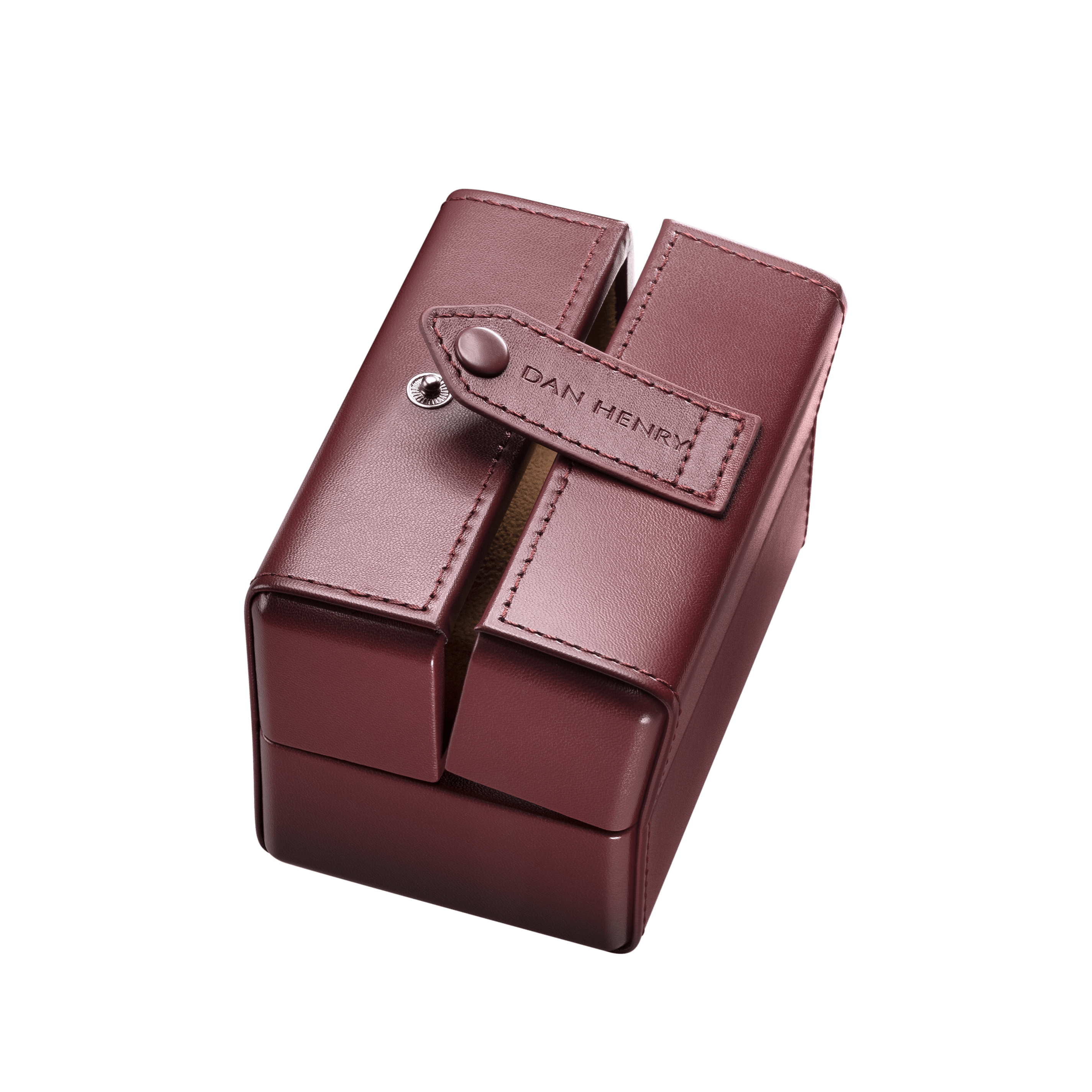 <h3>Leather Case</h3>1900 leather case burgundy</span>