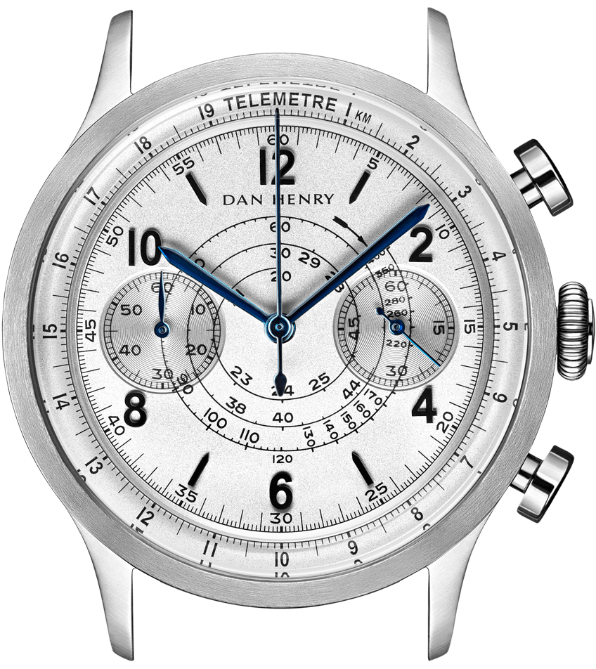 <h3>Watch</h3> 1939<br> Military Chronograph