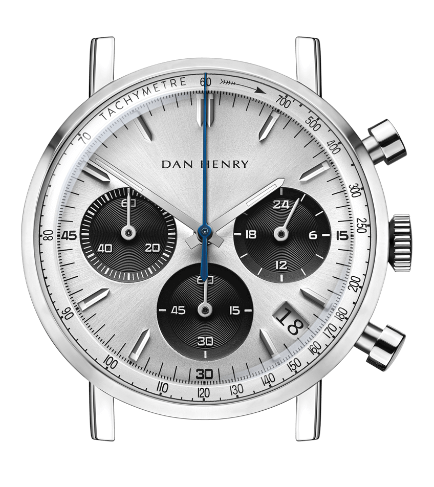 <h3>Watch</h3> 1964<br> Gran Turismo Chronograph