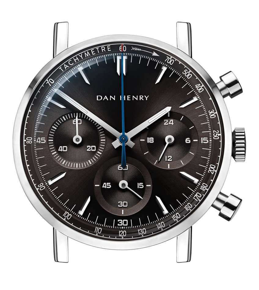 <h3>Watch</h3> 1964<br> Gran Turismo Chronograph