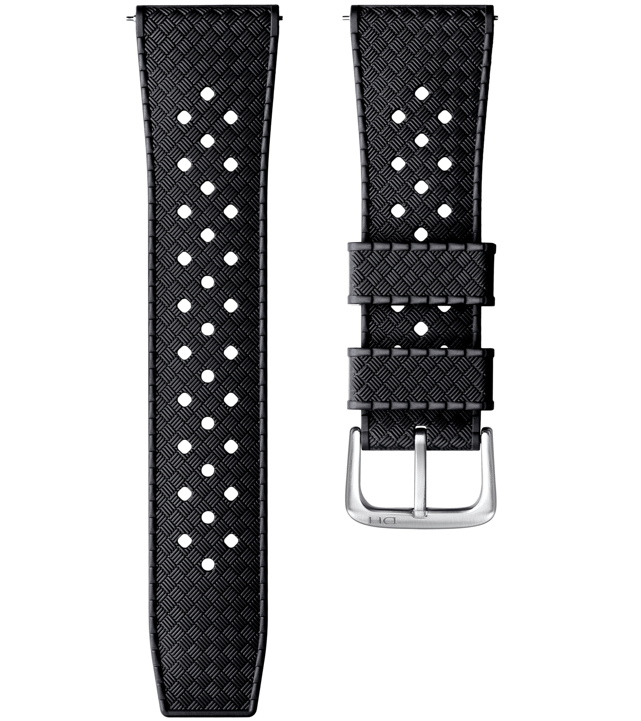 <h3>Rubber Strap</h3>1970 rubber band <br>black