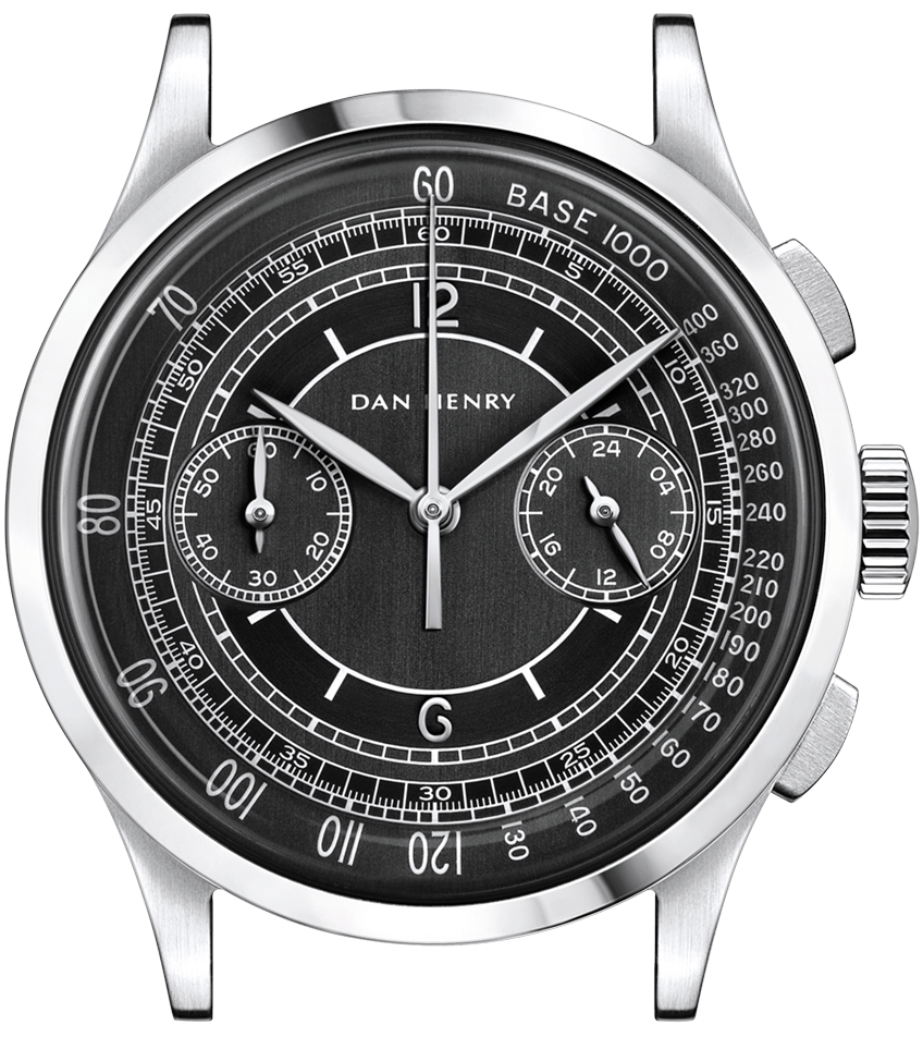 <h3>Watch</h3> 1937<br> Dress Chronograph