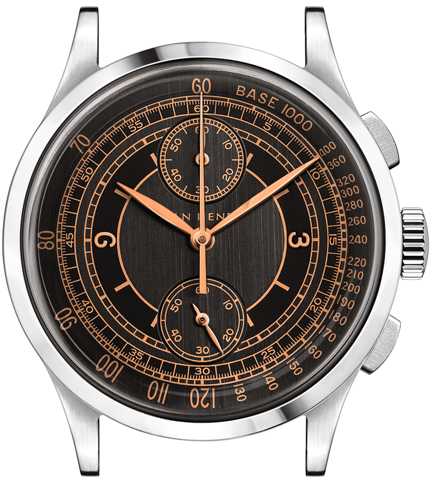 <h3>Watch</h3> 1937<br> Dress Chronograph