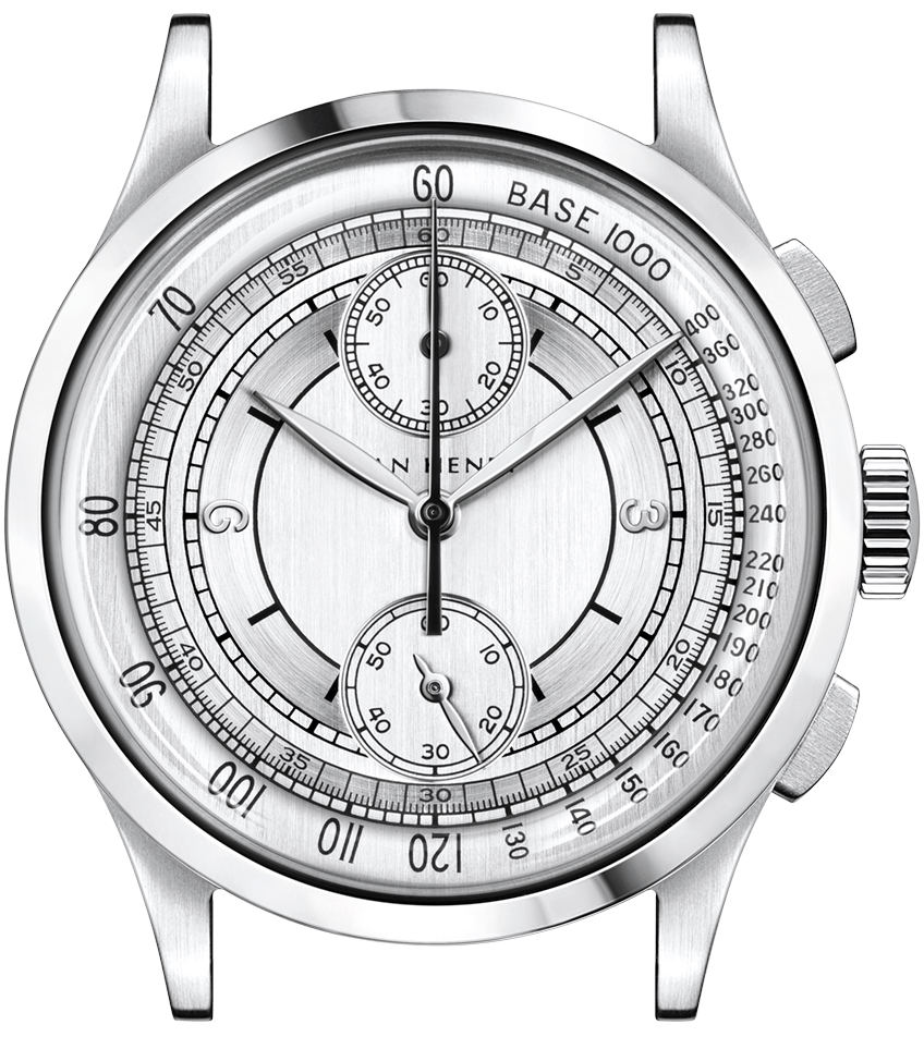 <h3>Watch</h3> 1937<br> Dress Chronograph