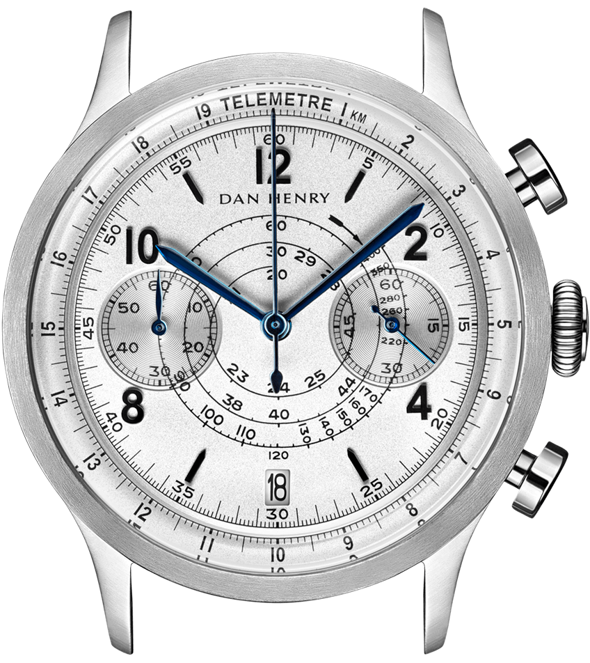 <h3>Watch</h3> 1939<br> Military Chronograph