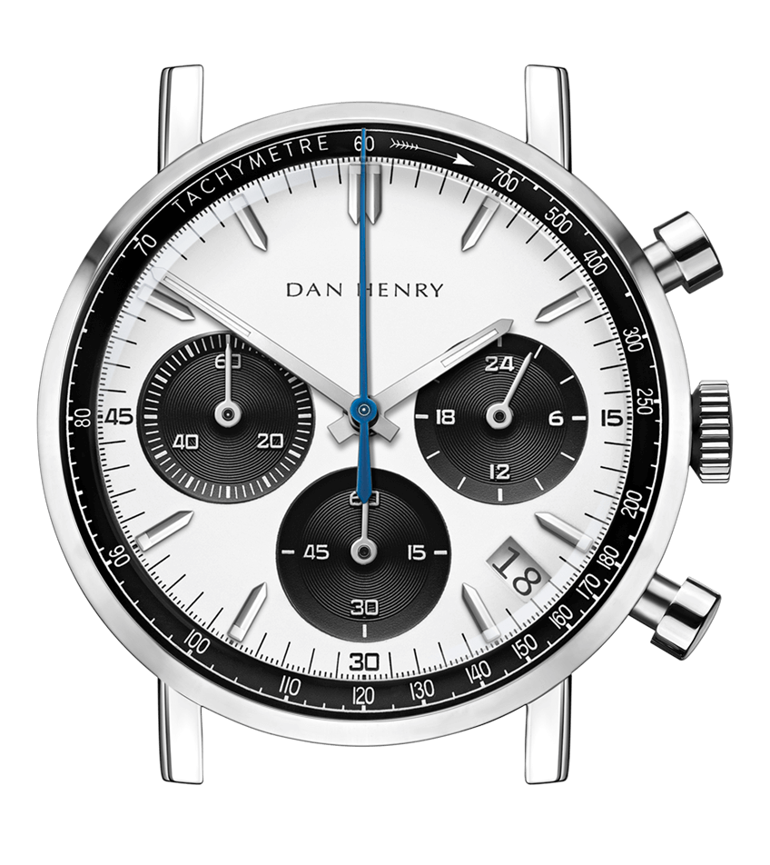 <h3>Watch</h3> 1964<br> Gran Turismo Chronograph