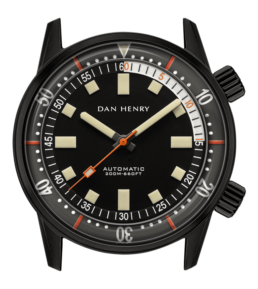 <h3>Watch</h3> 1970<br> Automatic Diver
