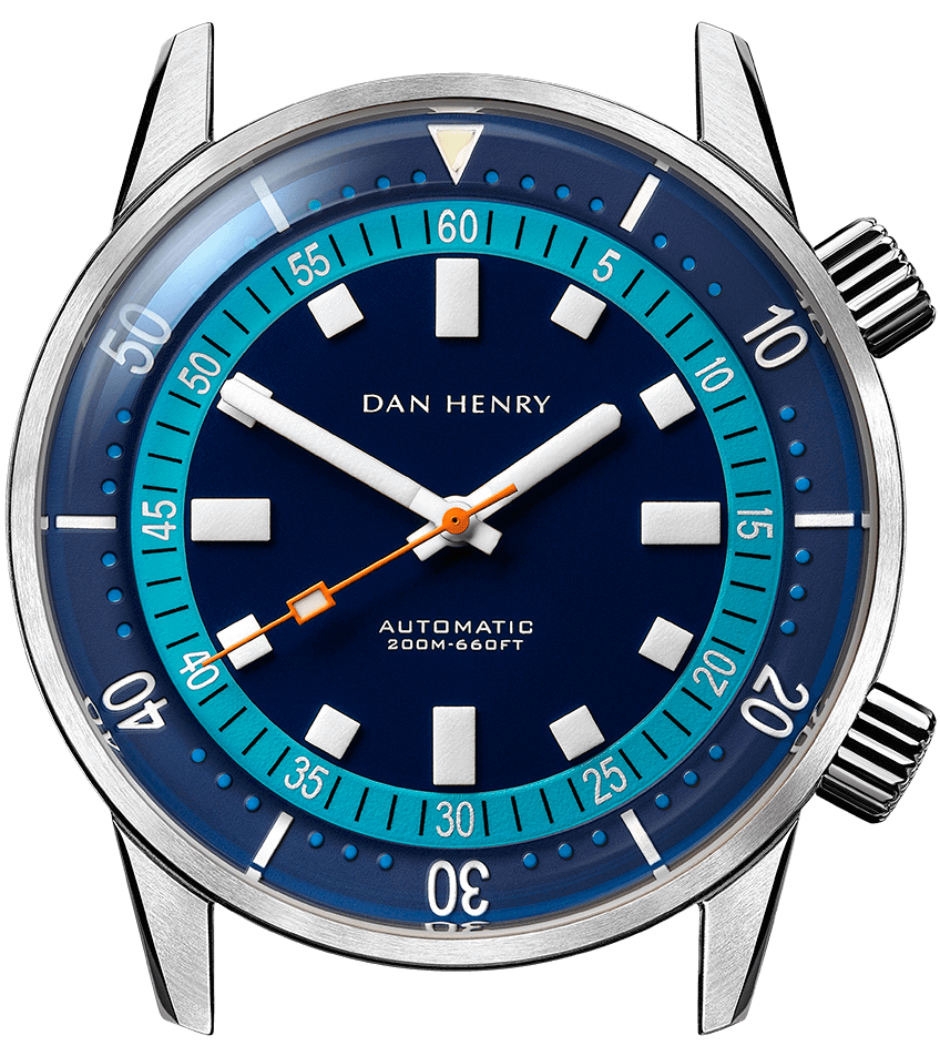 <h3>Watch</h3> 1970<br> Automatic Diver