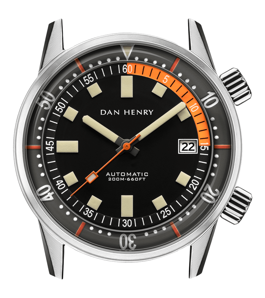 <h3>Watch</h3> 1970<br> Automatic Diver