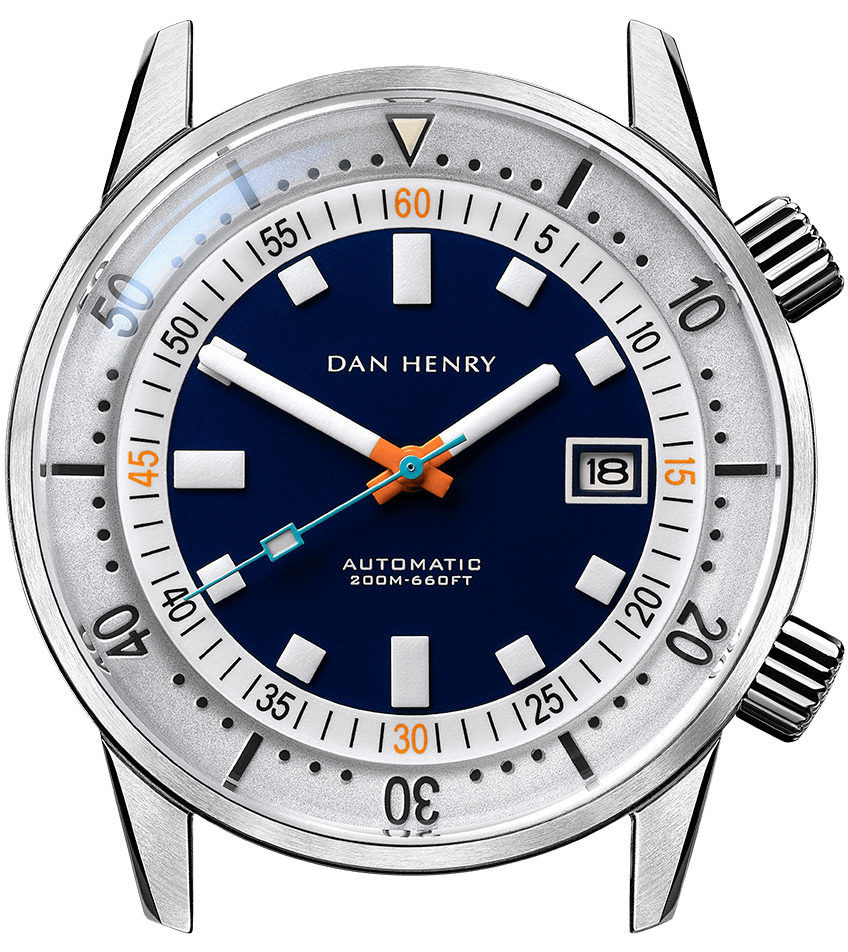 <h3>Watch</h3> 1970<br> Automatic Diver