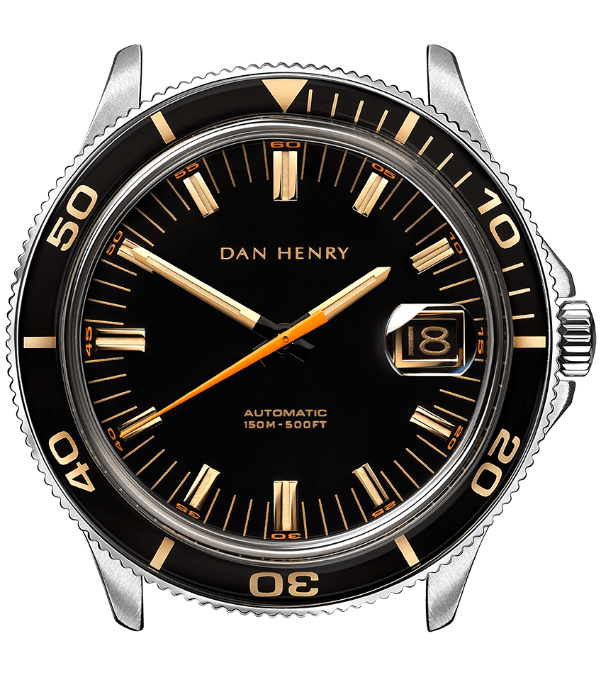 <h3>Watch</h3> 1975<br> Skin Diver