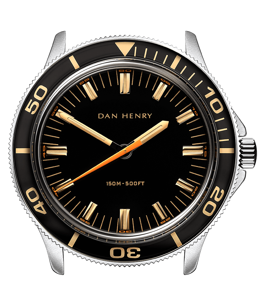 <h3>Watch</h3> 1975<br> Skin Diver