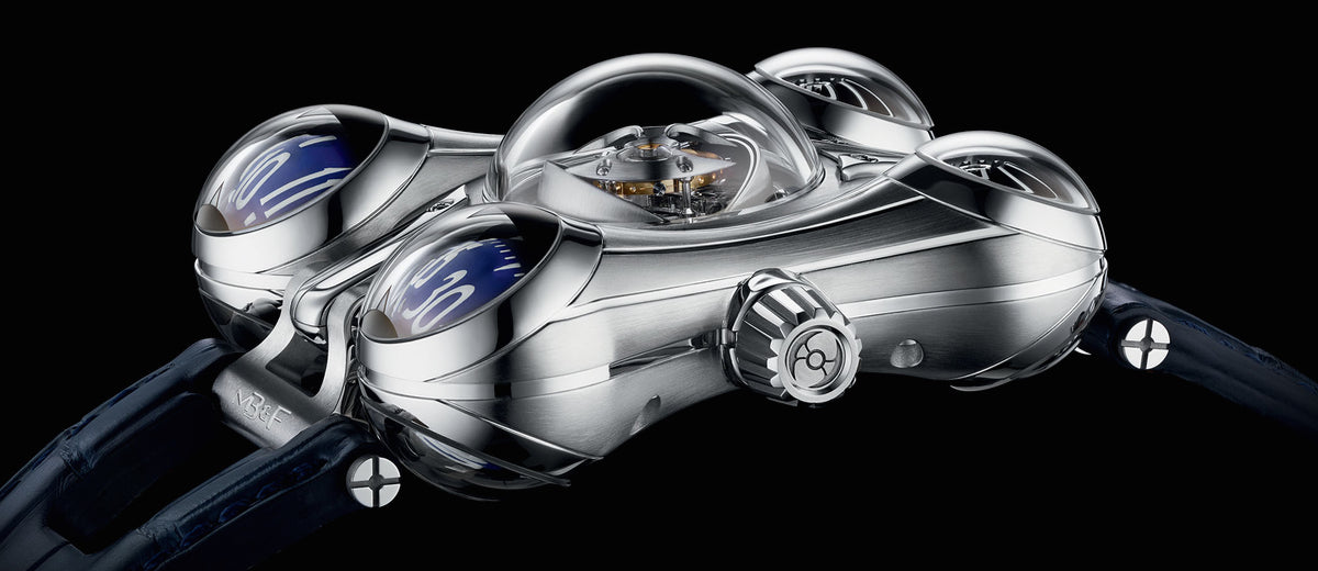 MB&F HM6 Final Edition