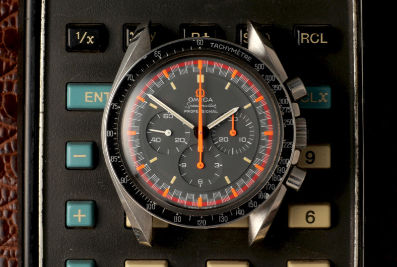 Omega Speedmaster racing dial 145.022-69