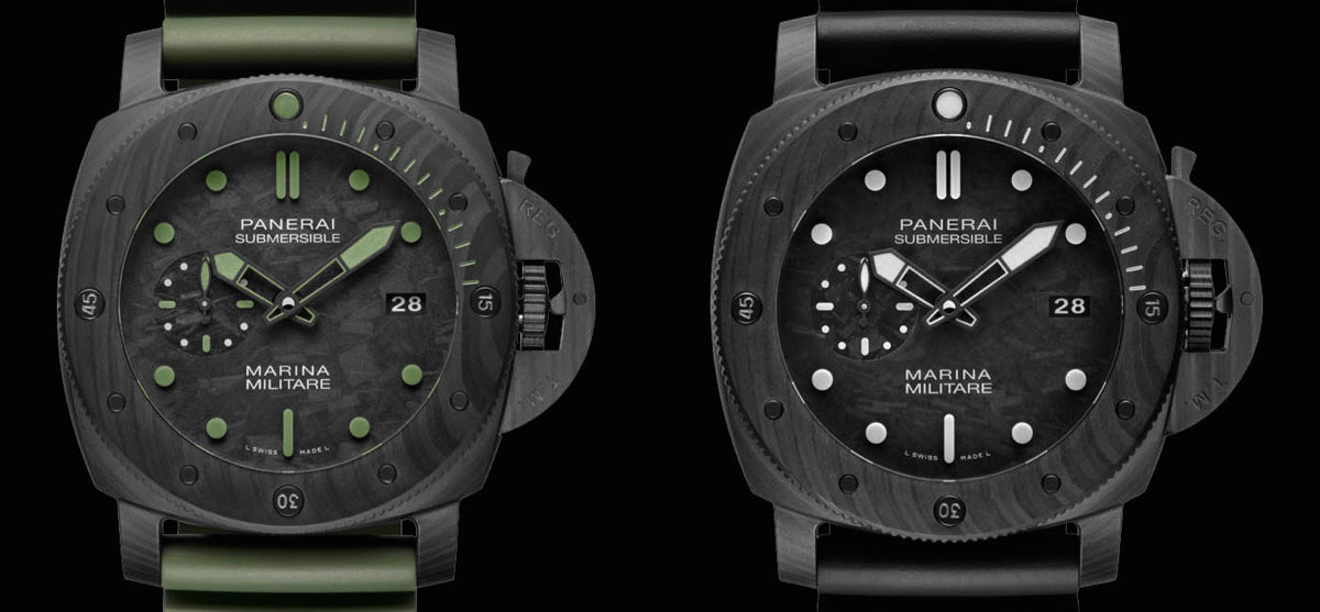 Panerai submersible