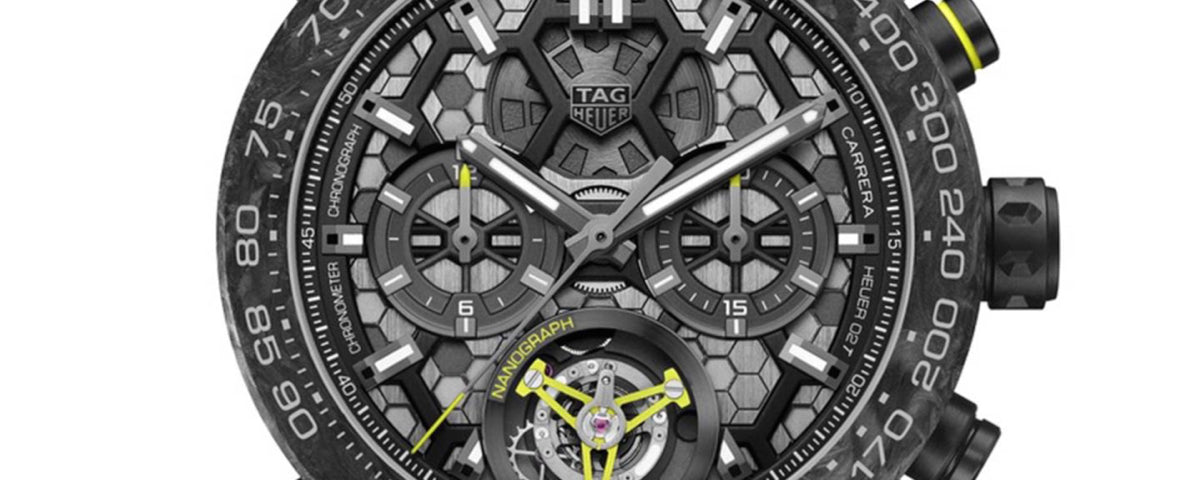 TAG Heuer Tourbillon Nanograph