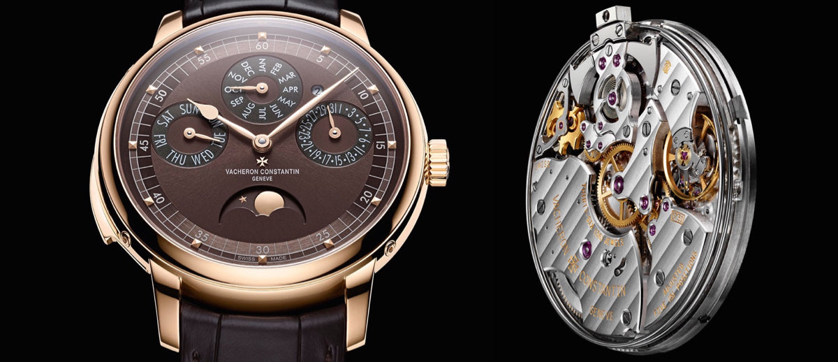 Vacheron Constantin Les Cabinotiers Minute Repeater Perpetual Calendar