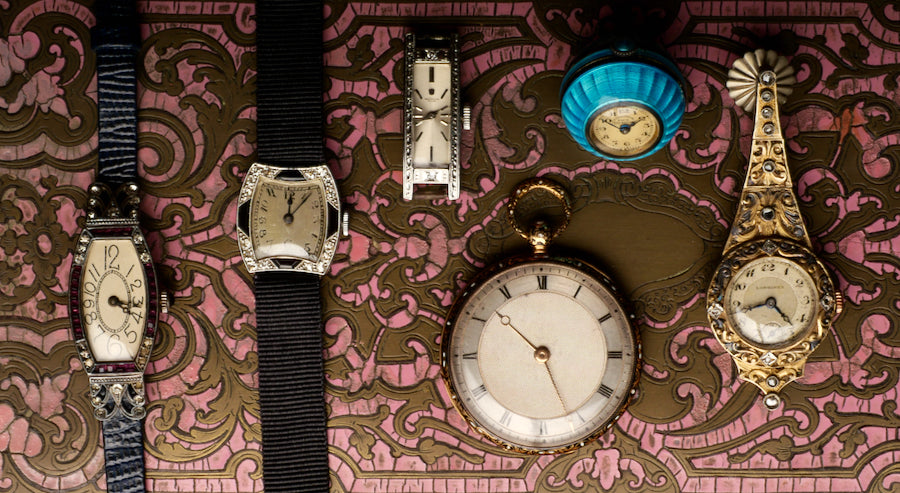 ladies watches evolution