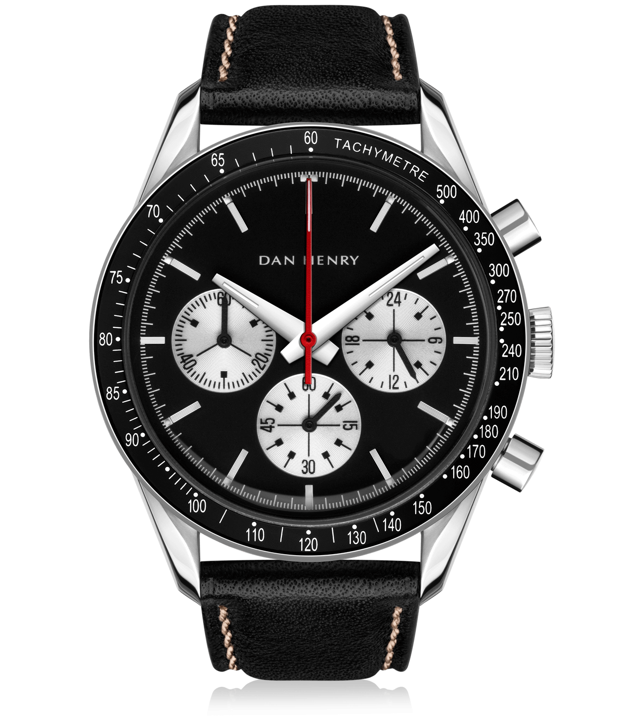 1962 Racing Chronograph | Dan Henry Vintage Watches